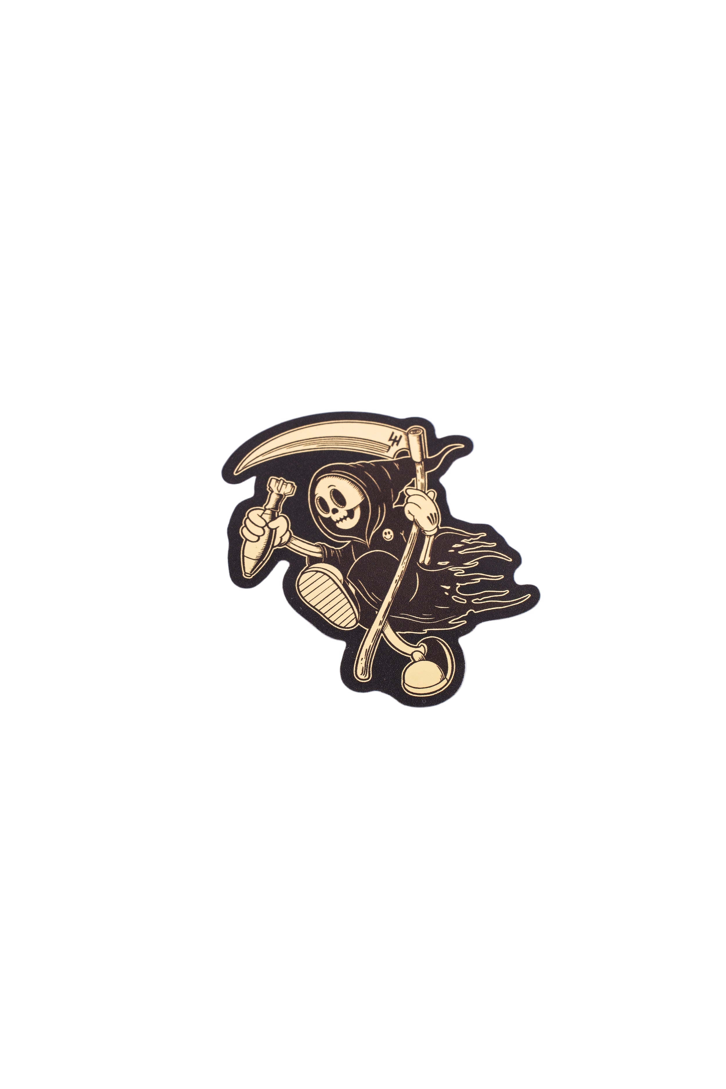 Limited Edition Gold Reaper