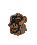 Gorilla Leather Patch