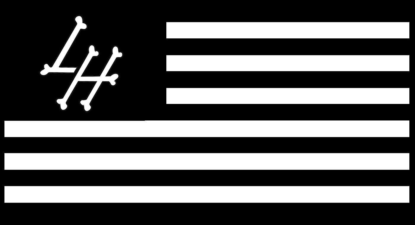 LH Flag Sticker Pack