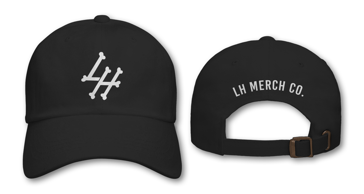 Embroidered Dad Hat V2