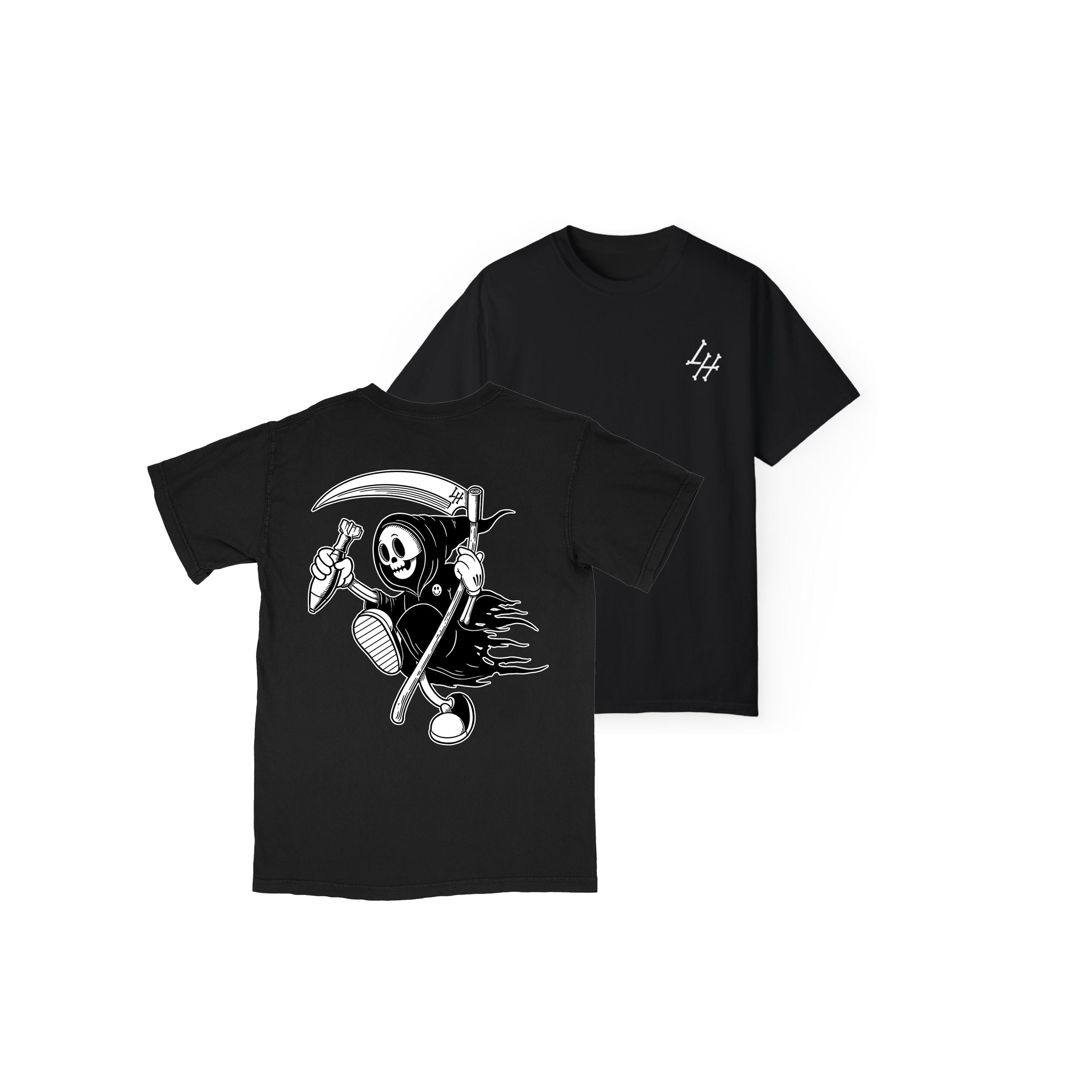 OG Reaper Tee