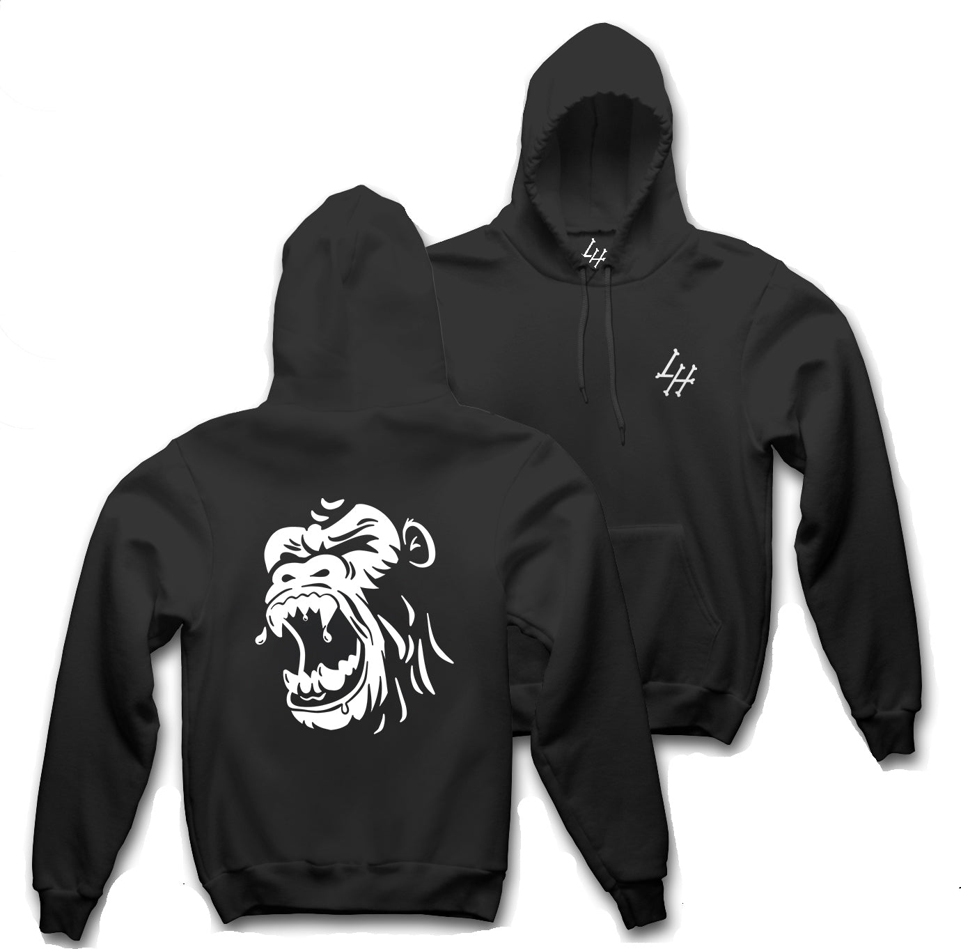 Tommy Lazzaro Hoodie